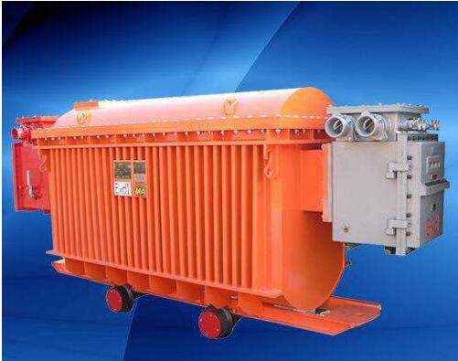 KBSG-1250KVA隔爆型黄骅矿用变压器